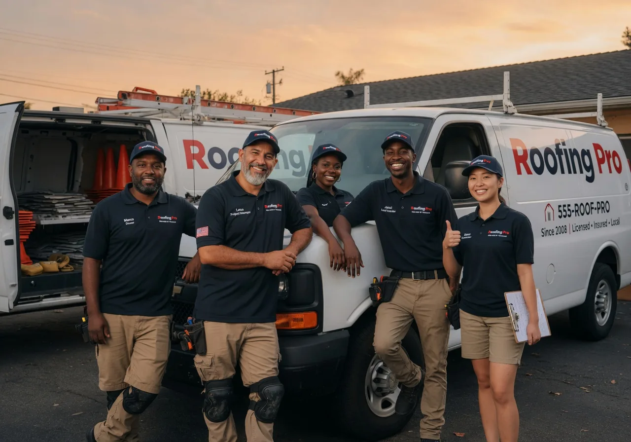 Roof Repair Near Me company in Windham, CT